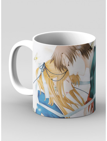 Чашка Кошик фруктів 8 ( Fruits Basket)