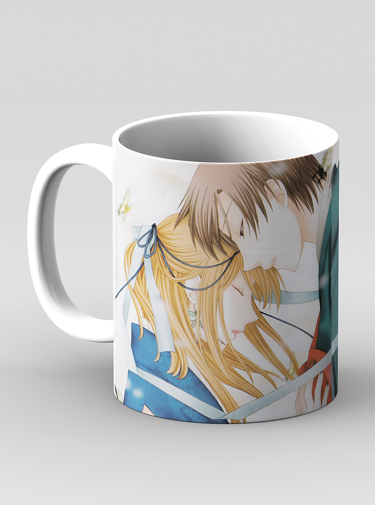 Чашка Кошик фруктів 8 ( Fruits Basket)