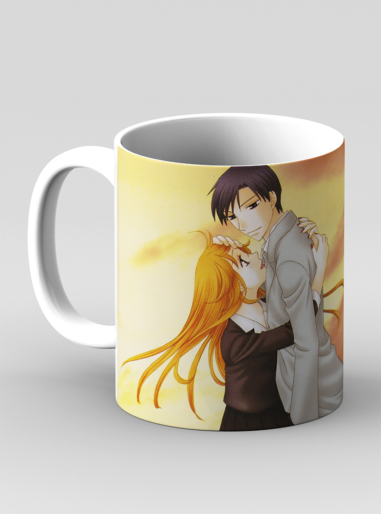 Чашка Кошик фруктів 9 ( Fruits Basket)