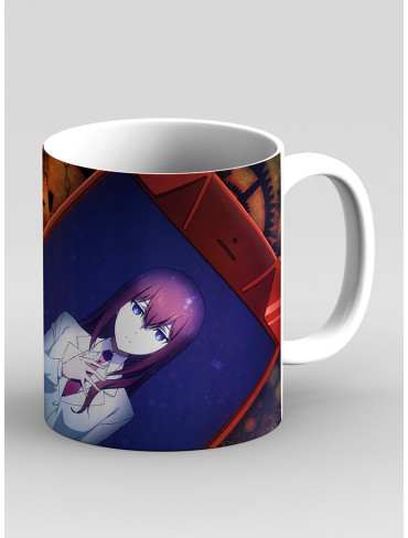 Чашка Врата Штейна 9 (Steins;Gate)
