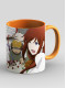 Чашка Врата Штейна 10 (Steins;Gate) Чашка Врата Штейна 10 (Steins;Gate)