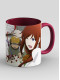 Чашка Врата Штейна 10 (Steins;Gate) Чашка Врата Штейна 10 (Steins;Gate)