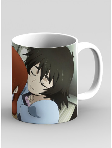 Чашка Врата Штейна 12 (Steins;Gate)
