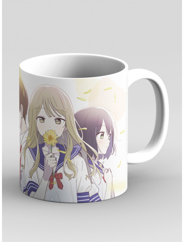 Чашка Мій семпай перевдягається 3 (Senpai wa Otokonoko)