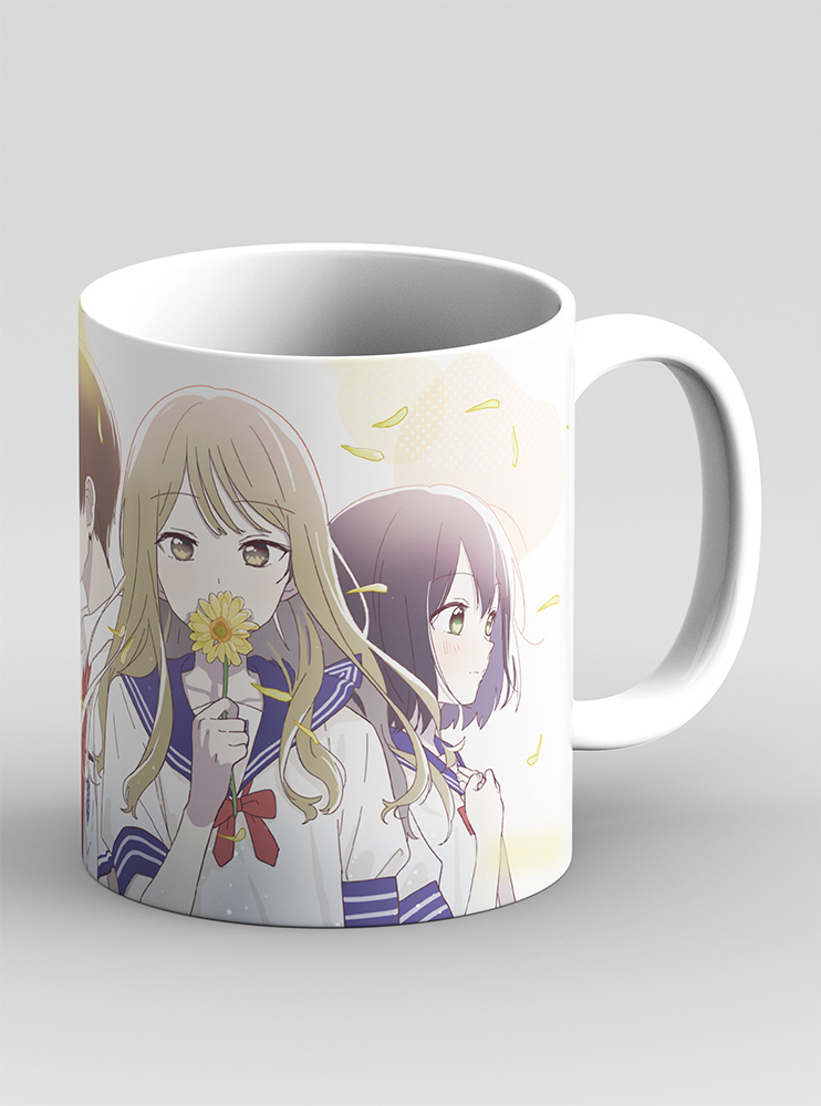 Чашка Мій семпай перевдягається 3 (Senpai wa Otokonoko)