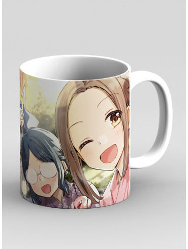 Чашка Мій семпай перевдягається 4 (Senpai wa Otokonoko)