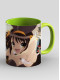 Чашка Меланхолія Харухі Судзумії 5 (Suzumiya Haruhi no Yuuutsu)