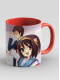 Чашка Меланхолія Харухі Судзумії 7 (Suzumiya Haruhi no Yuuutsu)