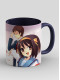 Чашка Меланхолія Харухі Судзумії 7 (Suzumiya Haruhi no Yuuutsu)