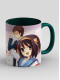 Чашка Меланхолія Харухі Судзумії 7 (Suzumiya Haruhi no Yuuutsu)