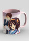 Чашка Меланхолія Харухі Судзумії 7 (Suzumiya Haruhi no Yuuutsu)