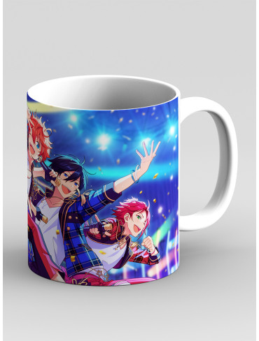 Чашка Aнсамбль Зірок 6 (Ensemble Stars!)