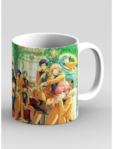 Чашка Aнсамбль Зірок 7 (Ensemble Stars!)