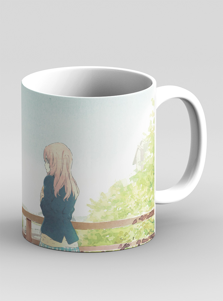 Чашка Форма голосу 6 (Koe no katachi)