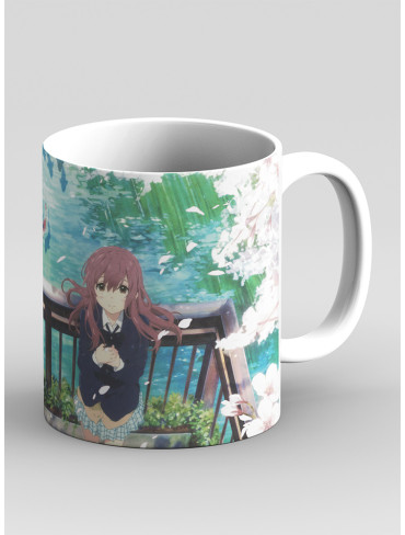 Чашка Форма голосу 7 (Koe no katachi)