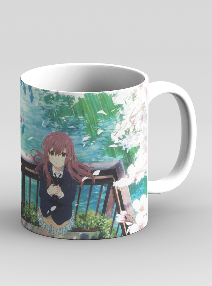 Чашка Форма голосу 7 (Koe no katachi)