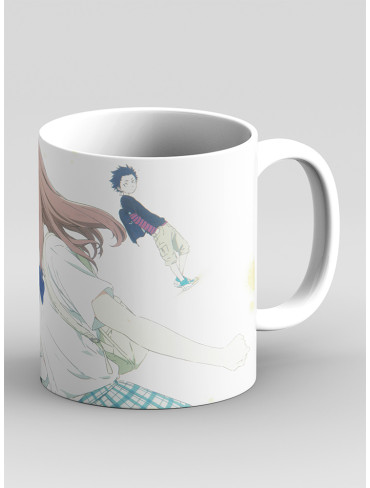 Чашка Форма голосу 8 (Koe no katachi)