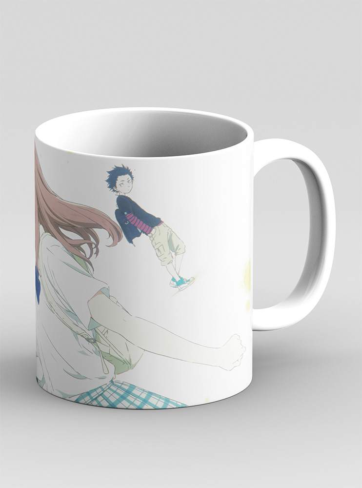 Чашка Форма голосу 8 (Koe no katachi)