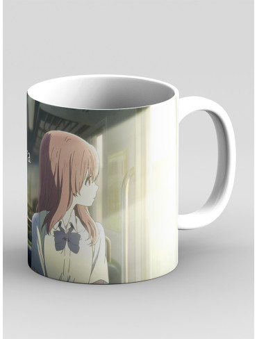 Чашка Форма голосу 9 (Koe no katachi)
