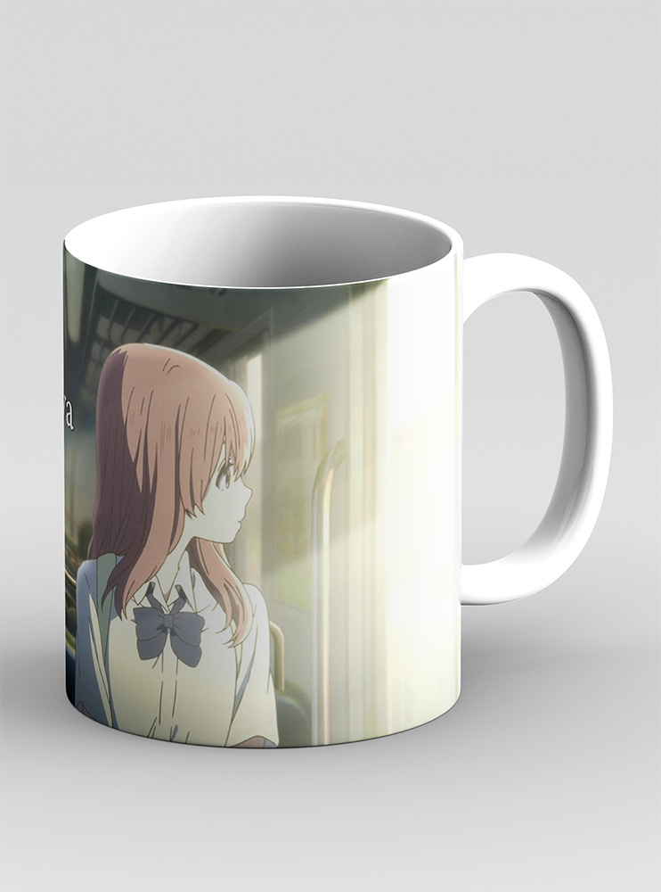 Чашка Форма голосу 9 (Koe no katachi)