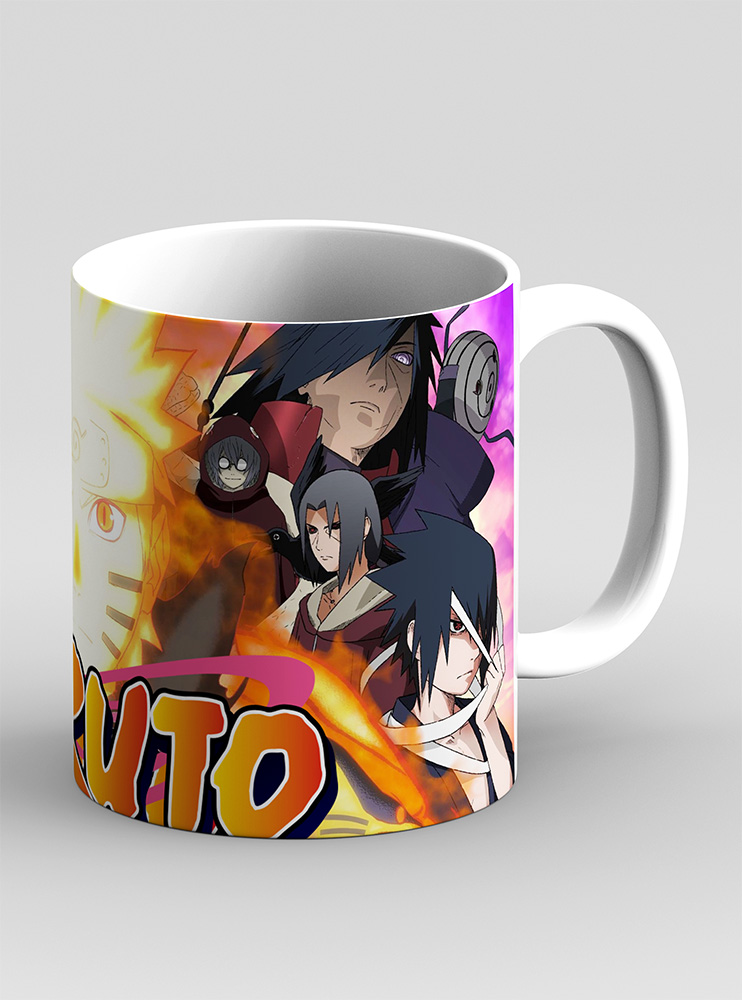 Чашка Наруто 53 (Naruto)