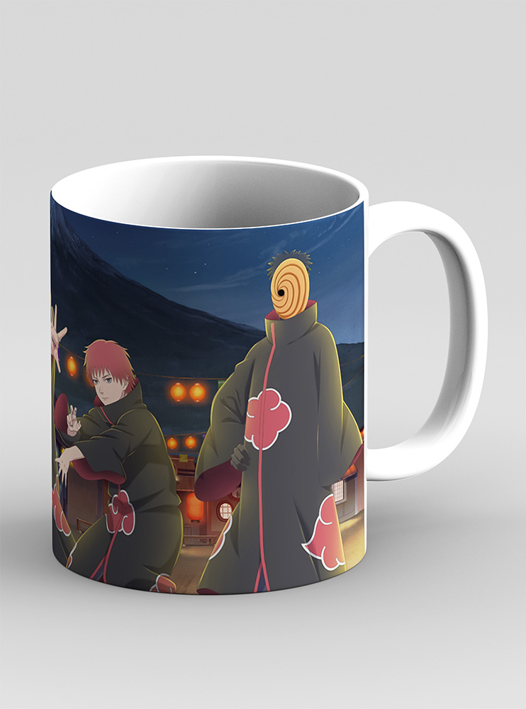 Чашка Наруто 55 (Naruto)