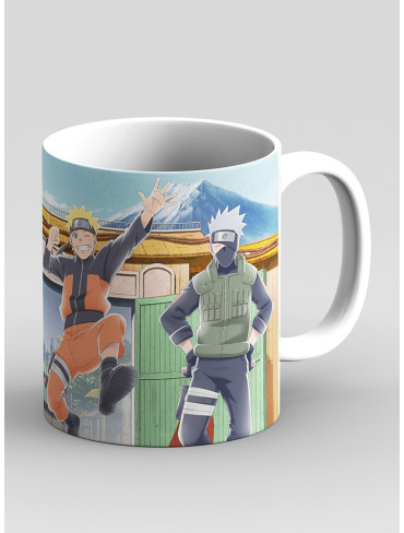 Чашка Наруто 56 (Naruto)