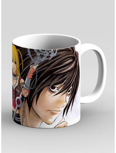 Чашка Зошит смерті 11 (Death Note)