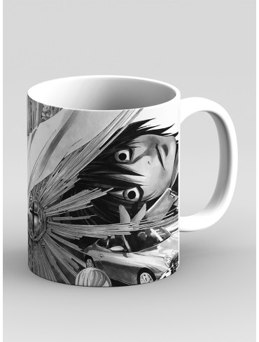 Чашка Зошит смерті 12 (Death Note)