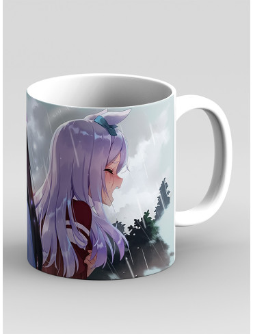 Чашка Кобилички. Доленосне дербі (Uma Musume: Pretty Derby)