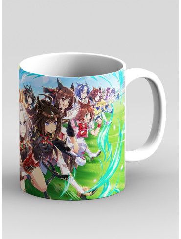 Чашка Кобилички. Доленосне дербі 4 (Uma Musume: Pretty Derby)