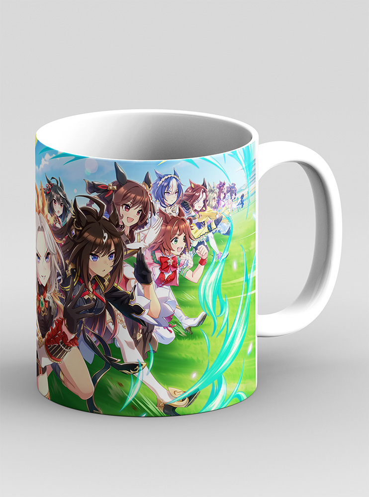 Чашка Кобилички. Доленосне дербі 4 (Uma Musume: Pretty Derby)