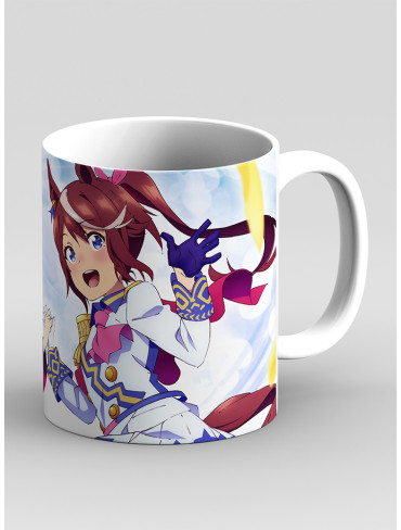 Чашка Кобилички. Доленосне дербі 5 (Uma Musume: Pretty Derby)