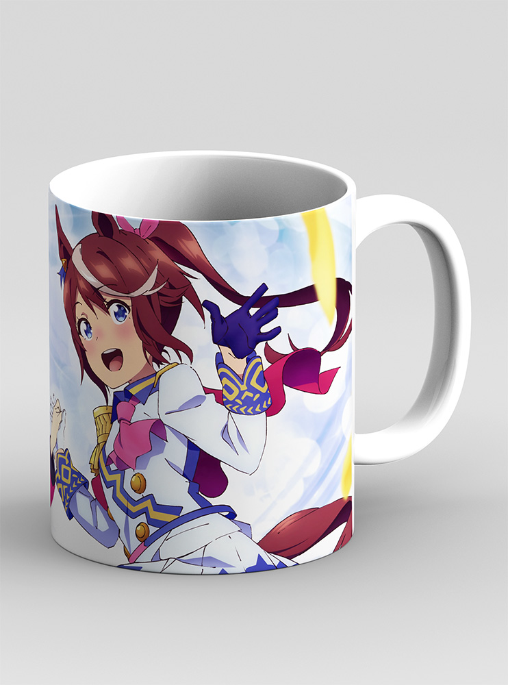 Чашка Кобилички. Доленосне дербі 5 (Uma Musume: Pretty Derby)
