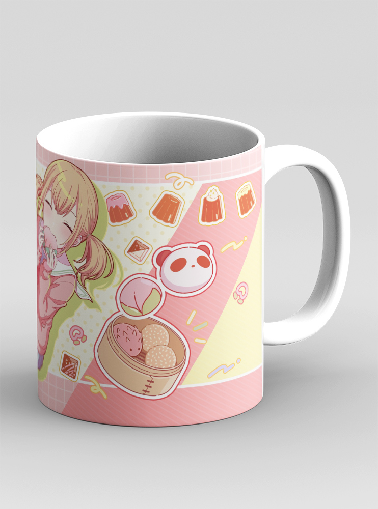 Чашка Секай Проджект 185 (Sekai Project)