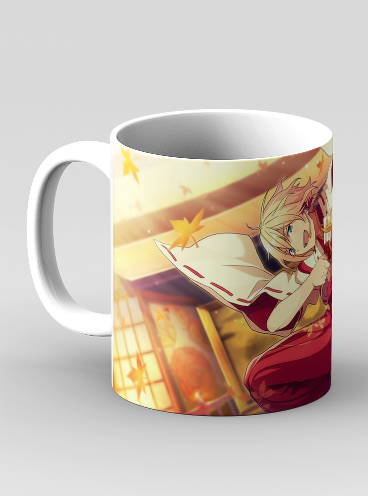 Чашка Aнсамбль Зірок 17 (Ensemble Stars!)