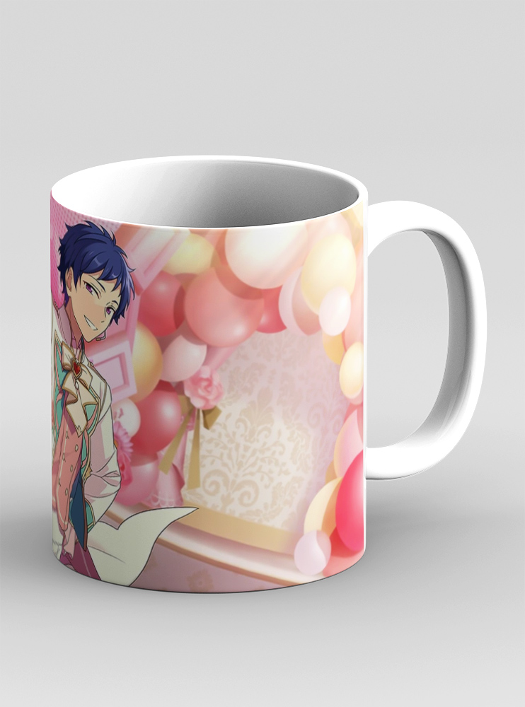 Чашка Aнсамбль Зірок 40 (Ensemble Stars!)