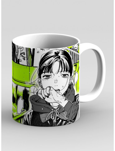 Чашка Хлопець, який її зацікавив, взагалі не був хлопцем 2 (The Green yuri)