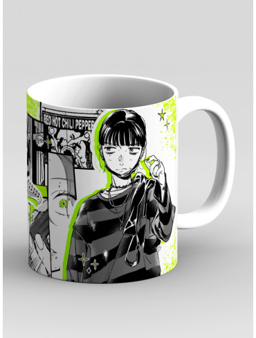 Чашка Хлопець, який її зацікавив, взагалі не був хлопцем 7 (The Green yuri)