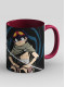 Чашка Ґуррен Лаґанн (Gurren Lagann)