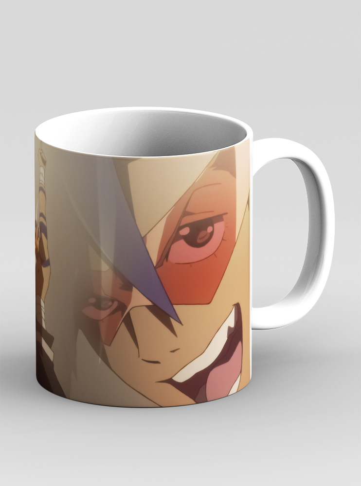Чашка Ґуррен Лаґанн 2 (Gurren Lagann)