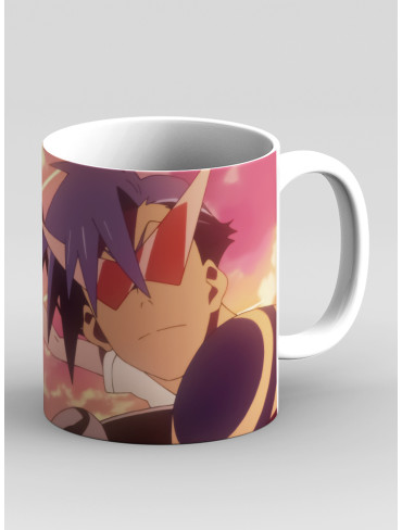 Чашка Ґуррен Лаґанн 3 (Gurren Lagann)