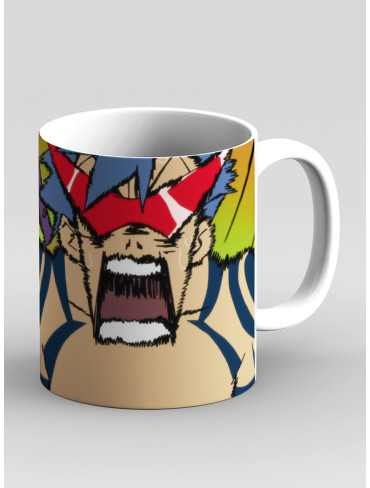 Чашка Ґуррен Лаґанн 4 (Gurren Lagann)
