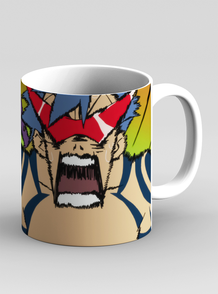 Чашка Ґуррен Лаґанн 4 (Gurren Lagann)