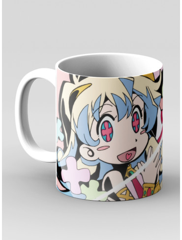 Чашка Ґуррен Лаґанн 9 (Gurren Lagann)