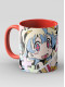 Чашка Ґуррен Лаґанн 9 (Gurren Lagann) Чашка Ґуррен Лаґанн 9 (Gurren Lagann)