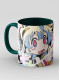 Чашка Ґуррен Лаґанн 9 (Gurren Lagann) Чашка Ґуррен Лаґанн 9 (Gurren Lagann)
