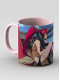 Чашка Ґуррен Лаґанн 10 (Gurren Lagann)