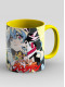 Чашка Ґуррен Лаґанн 11 (Gurren Lagann)