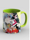 Чашка Ґуррен Лаґанн 11 (Gurren Lagann)